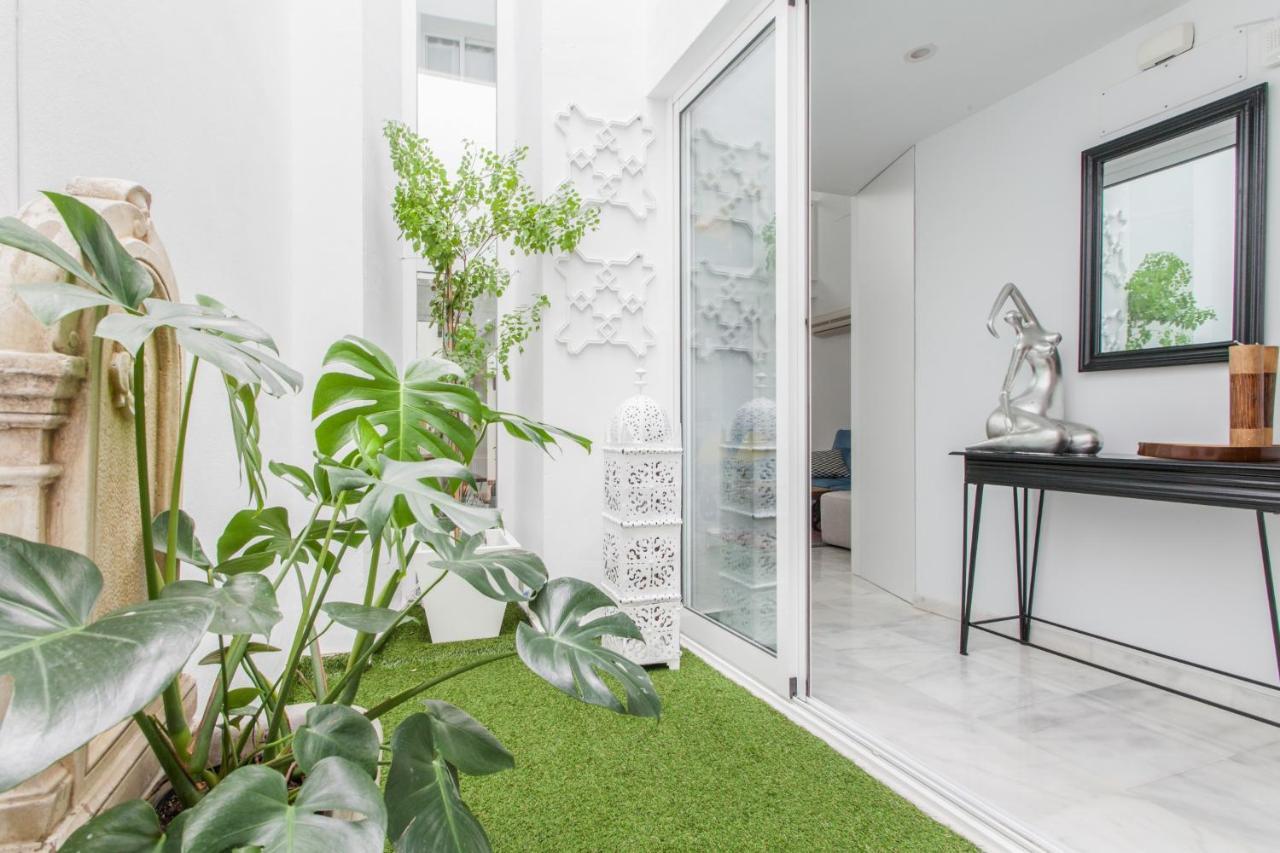 Loft en el corazón de Sevilla Exterior foto