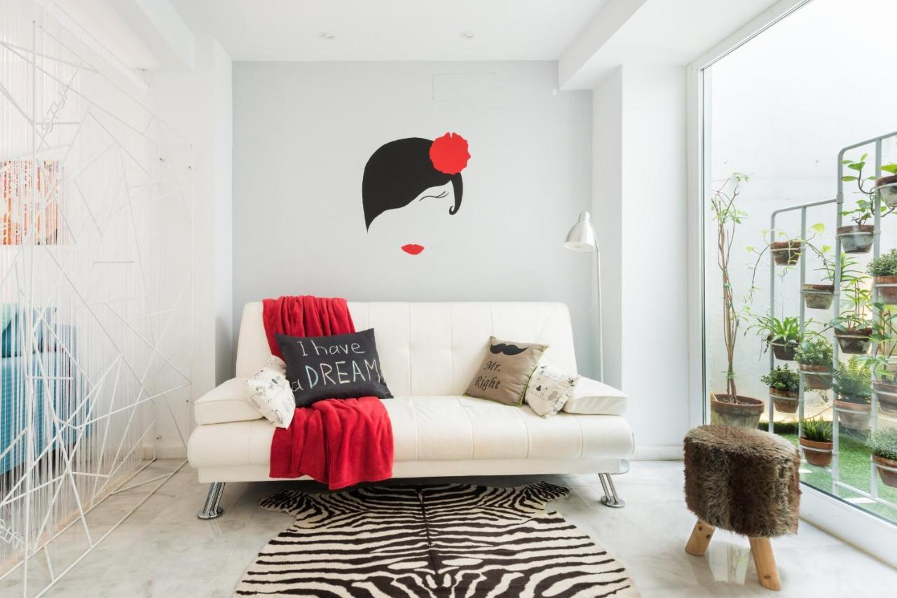 Loft en el corazón de Sevilla Exterior foto